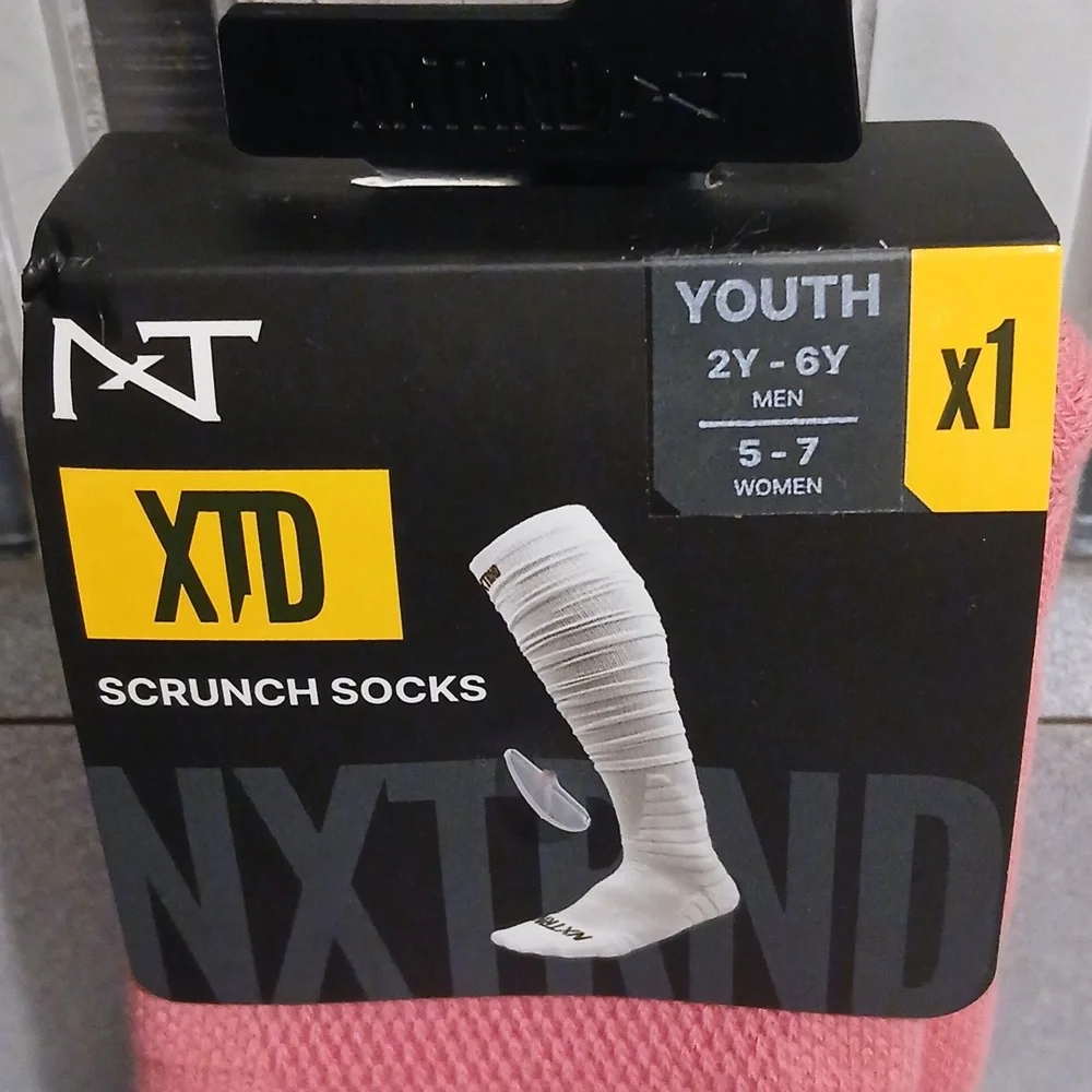 NXTRND Scrunch Socks